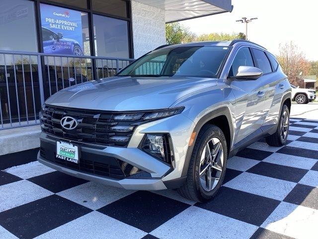 Hyundai Tucson  2025