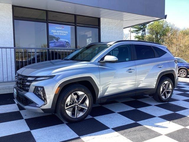 Hyundai Tucson  2025