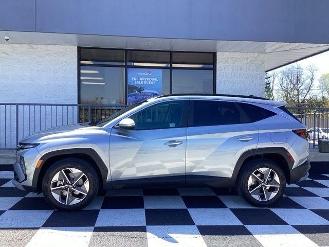 Hyundai Tucson  2025