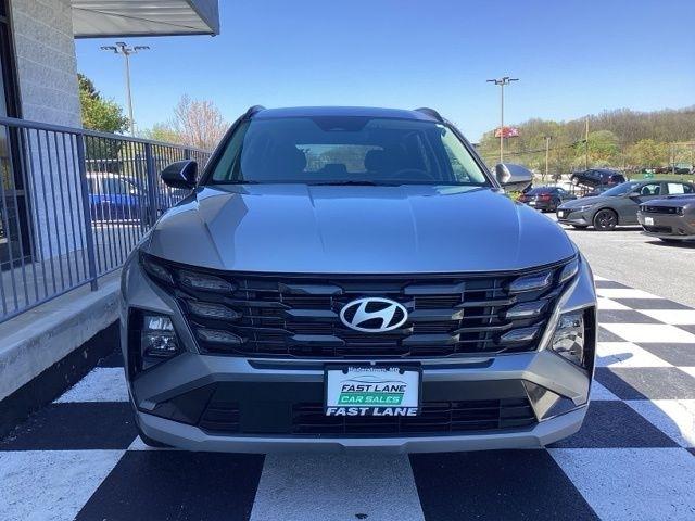 Hyundai Tucson  2025