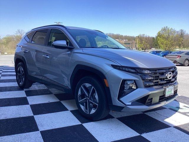 Hyundai Tucson  2025