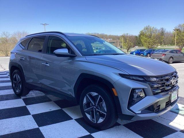 Hyundai Tucson  2025