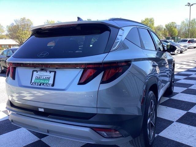 Hyundai Tucson  2025