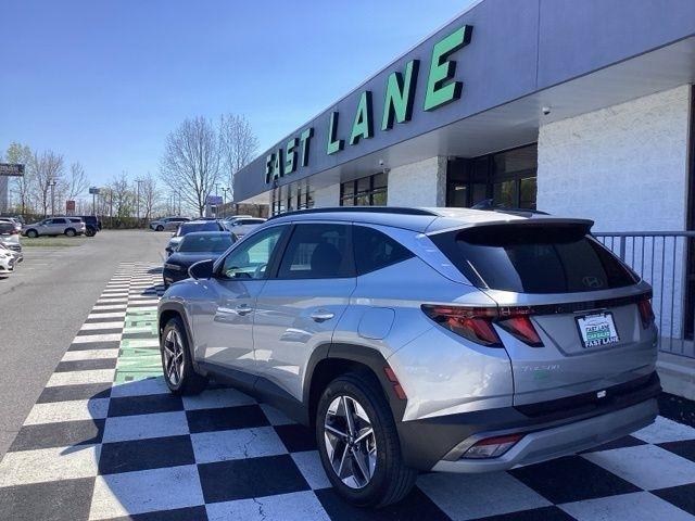 Hyundai Tucson  2025