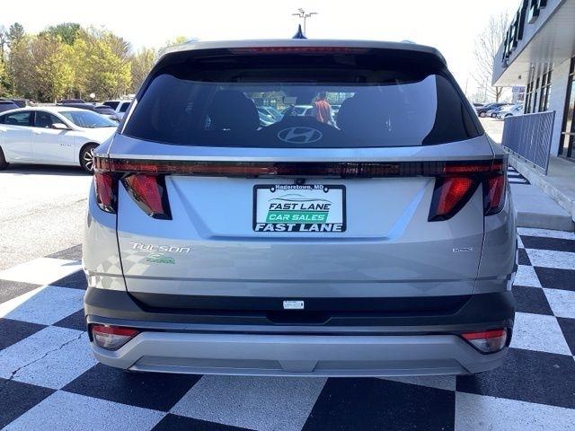 Hyundai Tucson  2025