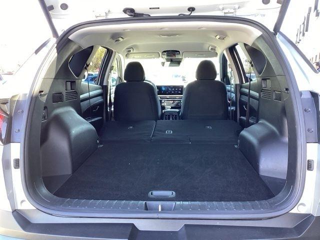 Hyundai Tucson  2025