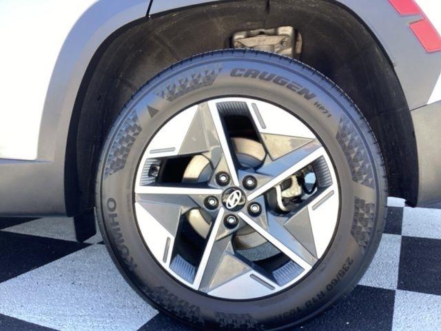 Hyundai Tucson  2025