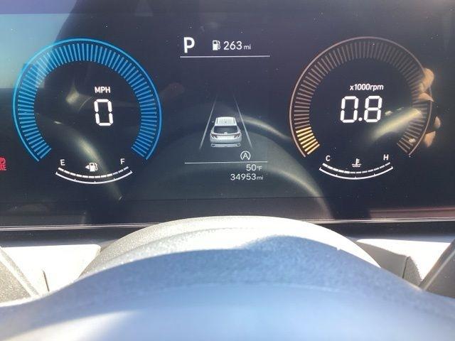 Hyundai Tucson  2025