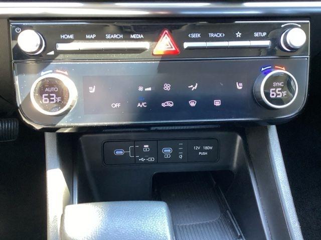 Hyundai Tucson  2025