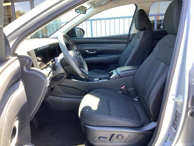 Hyundai Tucson  2025