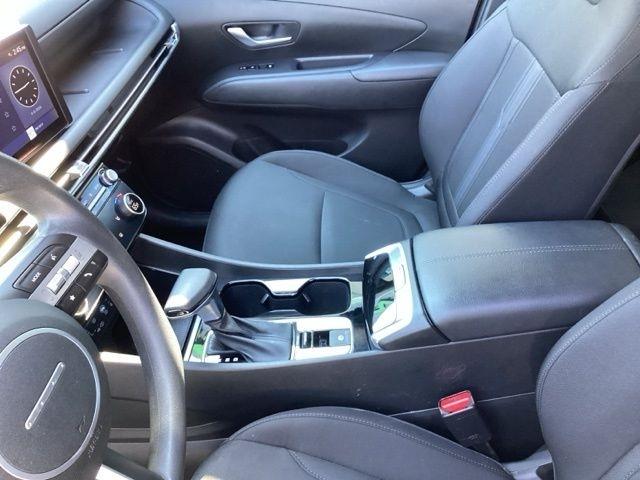 Hyundai Tucson  2025