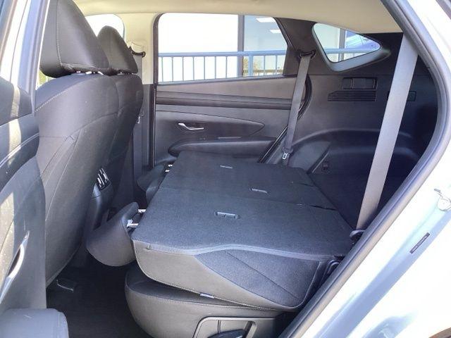 Hyundai Tucson  2025