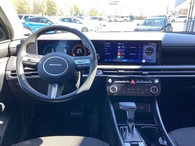 Hyundai Tucson  2025