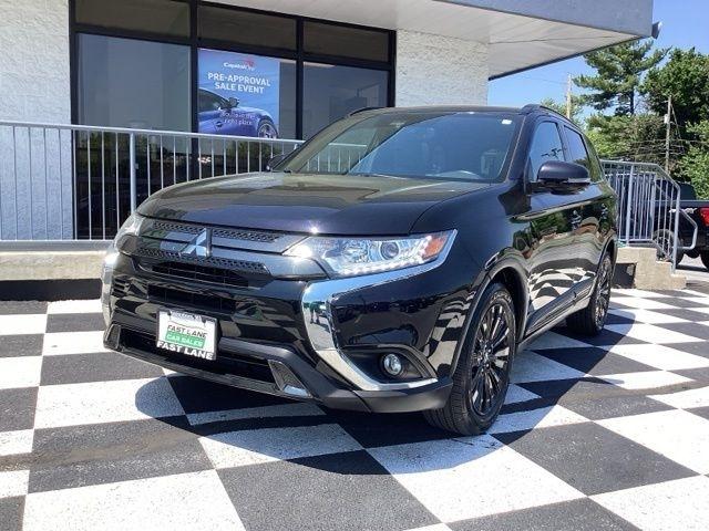 2020 Mitsubishi Outlander 