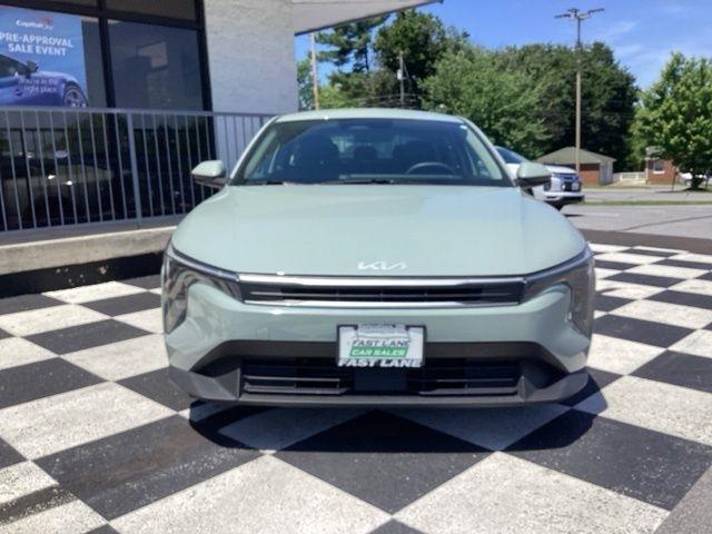 Kia K4  2025