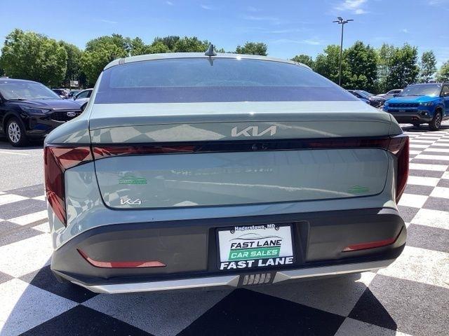 Kia K4  2025