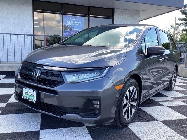Honda Odyssey  2025