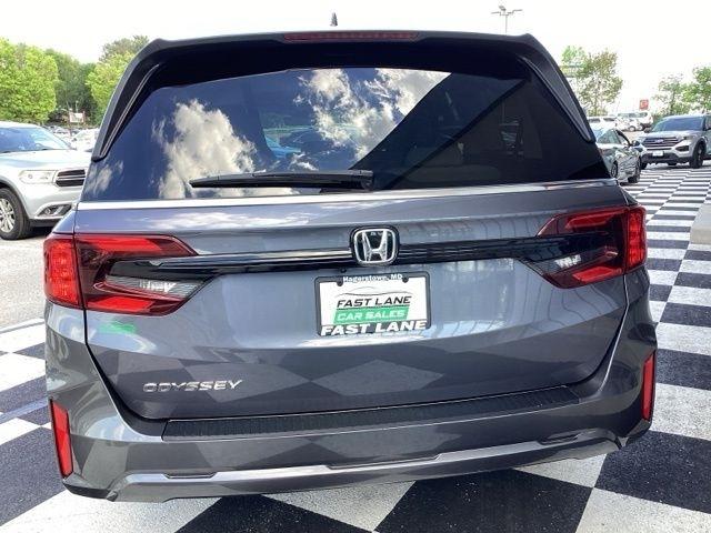 Honda Odyssey  2025
