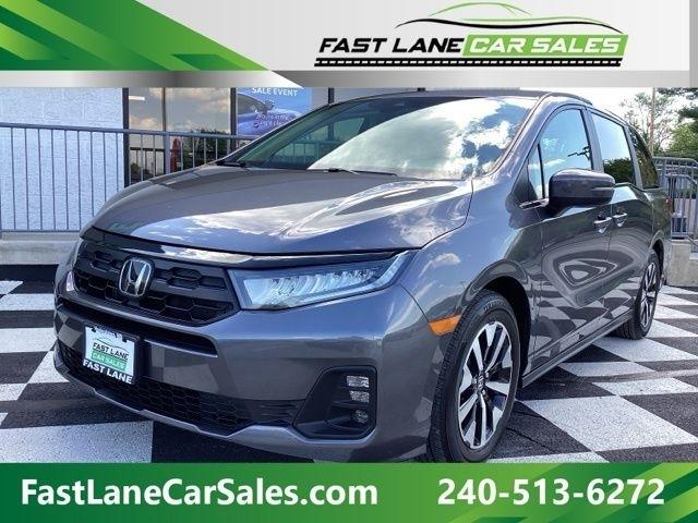 2025 Honda Odyssey EX-L