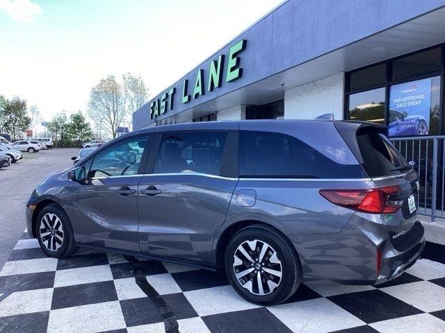 Honda Odyssey  2025