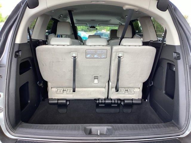 Honda Odyssey  2025