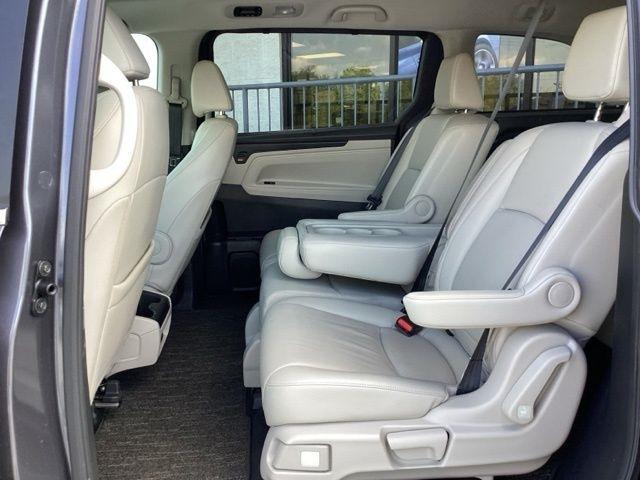 Honda Odyssey  2025