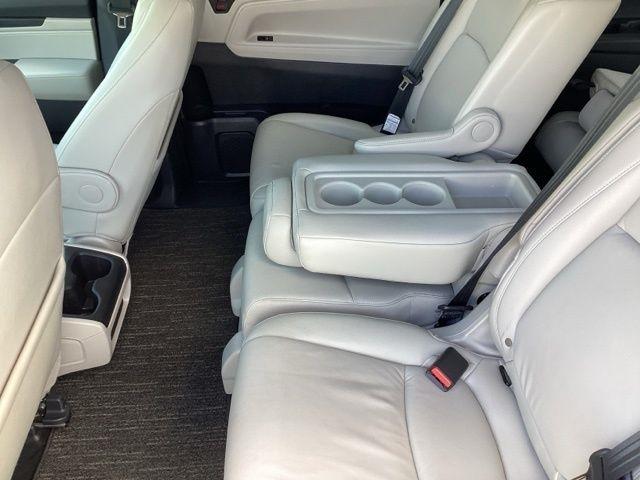 Honda Odyssey  2025