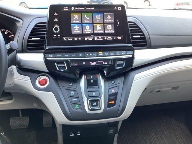 Honda Odyssey  2025