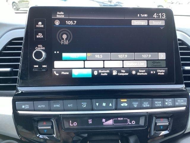 Honda Odyssey  2025