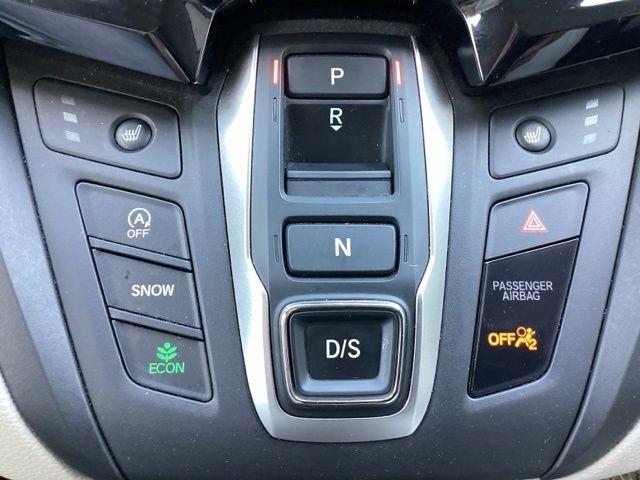 Honda Odyssey  2025