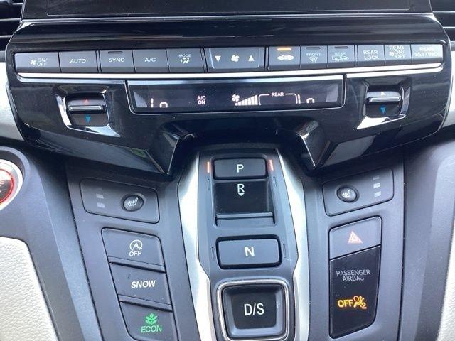 Honda Odyssey  2025