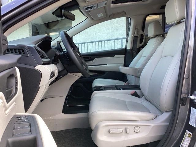 Honda Odyssey  2025
