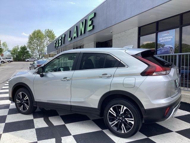 Mitsubishi Eclipse Cross  2025