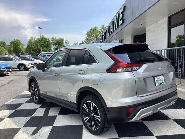Mitsubishi Eclipse Cross  2025