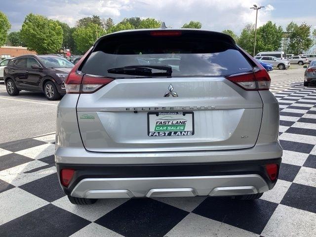 Mitsubishi Eclipse Cross  2025