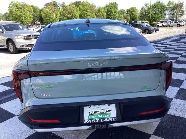 Kia K4  2025