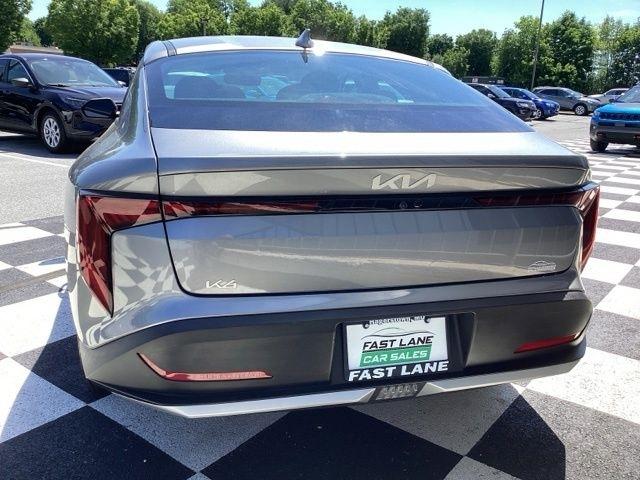 Kia K4  2025