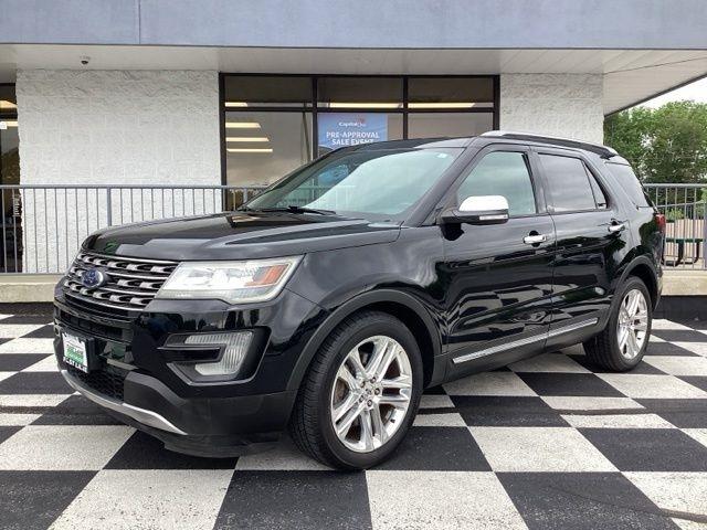 Ford Explorer  2017