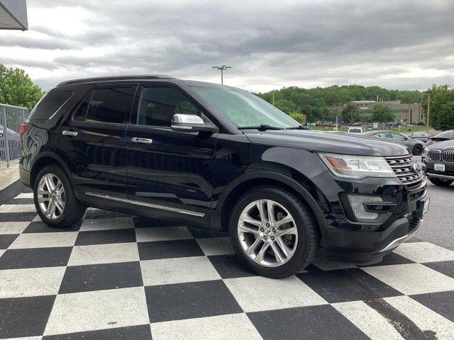 Ford Explorer  2017