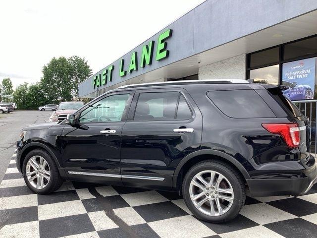 Ford Explorer  2017