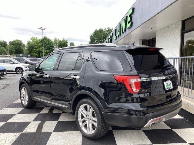 Ford Explorer  2017