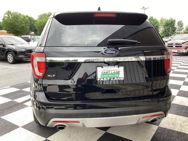 Ford Explorer  2017