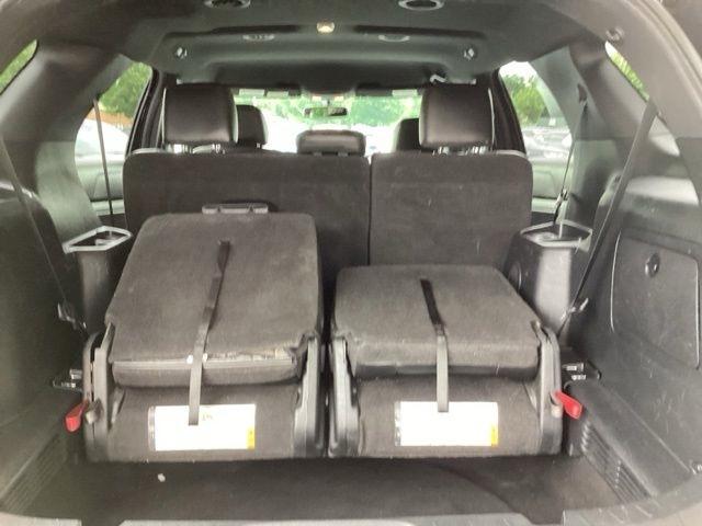 Ford Explorer  2017
