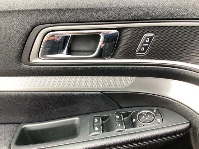 Ford Explorer  2017