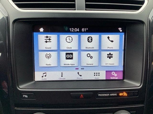 Ford Explorer  2017