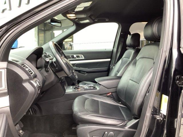 Ford Explorer  2017