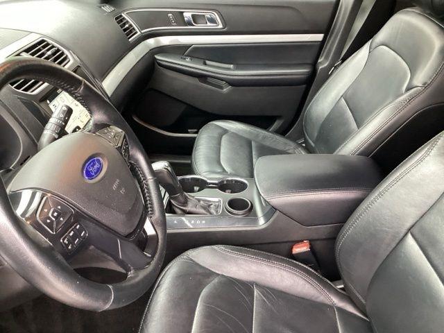 Ford Explorer  2017