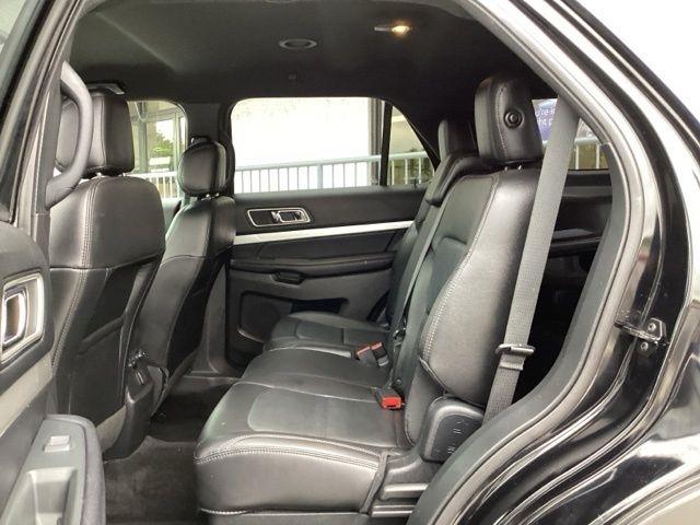 Ford Explorer  2017