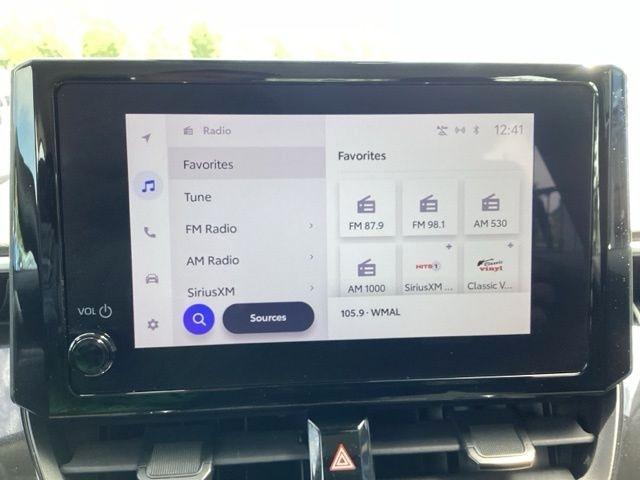 Toyota Corolla  2024