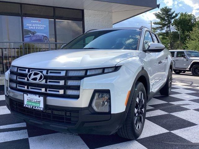 Hyundai Santa Cruz  2025